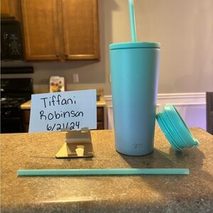 Simple Modern 20 oz Cool Mint Classic Tumbler